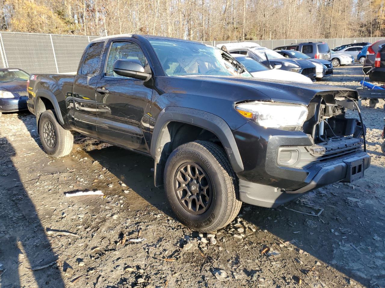 2021 Toyota Tacoma - Image 4