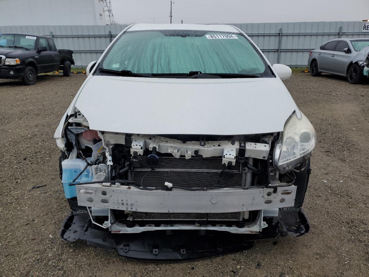 VIN JTDKN3DU5F0478920 2015 TOYOTA PRIUS no.5