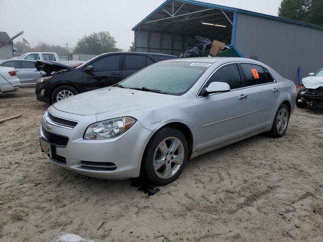  CHEVROLET MALIBU 2012 Srebrny