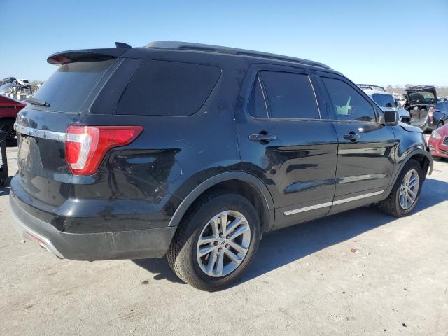  FORD EXPLORER 2017 Black