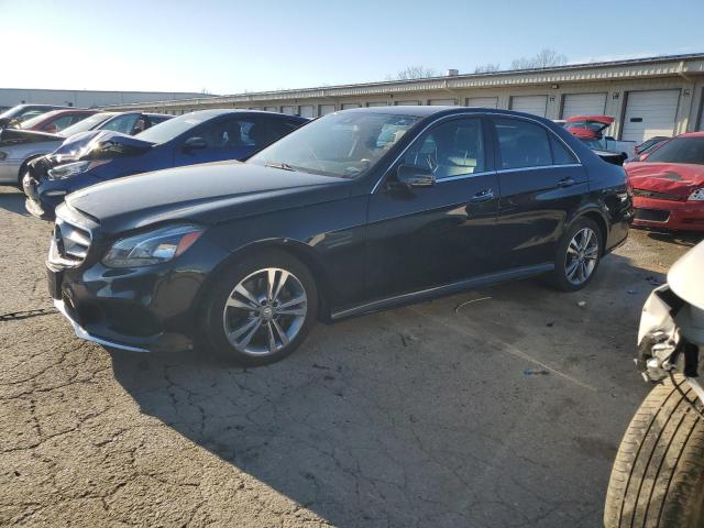 2016 Mercedes-Benz E 350 4Matic