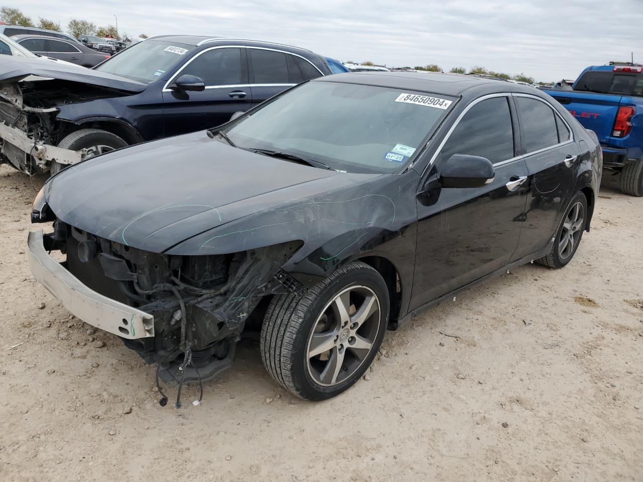 VIN JH4CU2F88EC000939 2014 ACURA TSX no.1