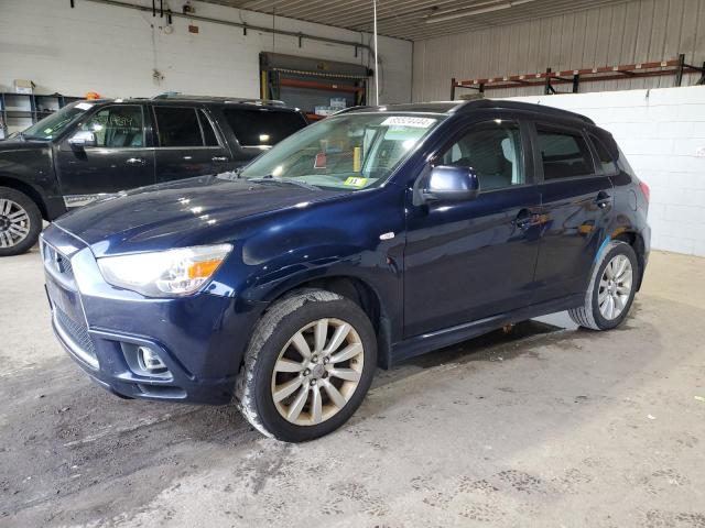 2011 Mitsubishi Outlander Sport Se