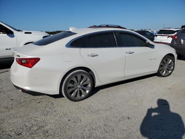  CHEVROLET MALIBU 2016 Biały