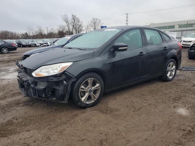  FORD FOCUS 2014 Czarny