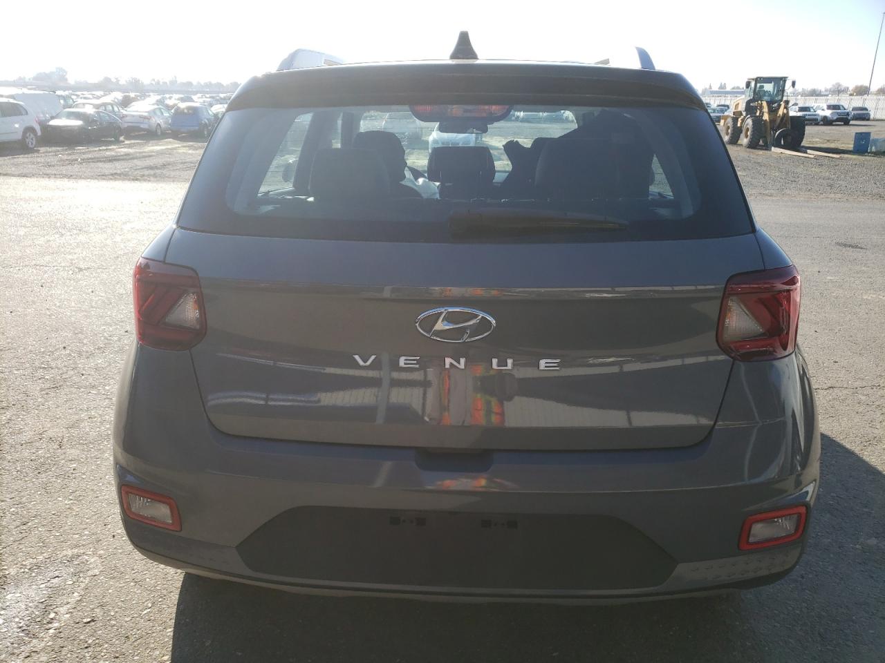 2022 Hyundai Venue Sel VIN: KMHRC8A3XNU200398 Lot: 83606894