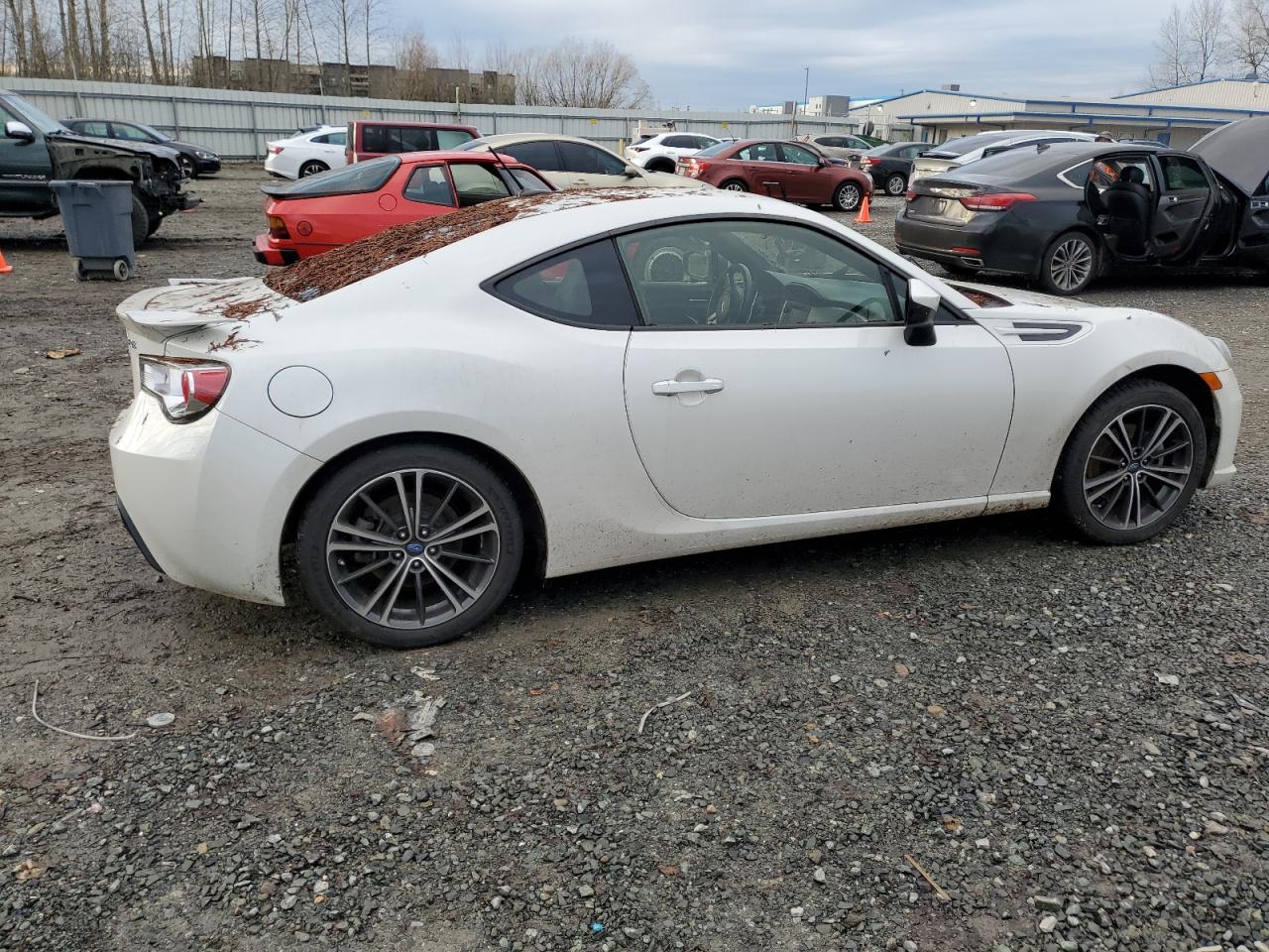 VIN JF1ZCAC18D1603289 2013 SUBARU BRZ no.3