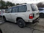 2001 Lexus Lx 470 للبيع في Windsor، NJ - Rear End