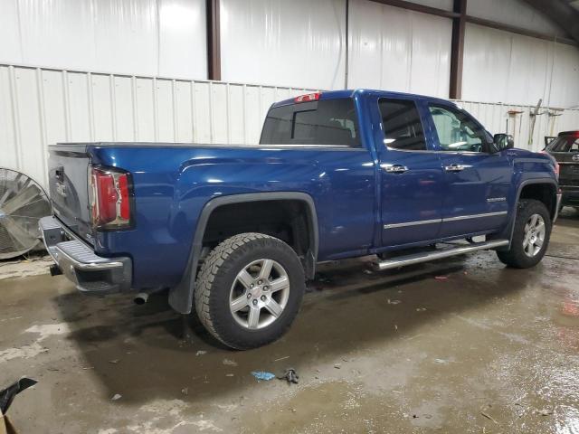  GMC SIERRA 2016 Blue