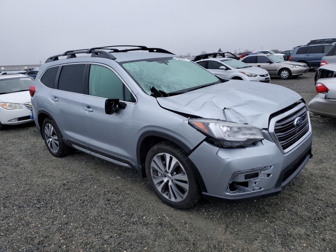 VIN 4S4WMAMD4K3477027 2019 SUBARU ASCENT no.4