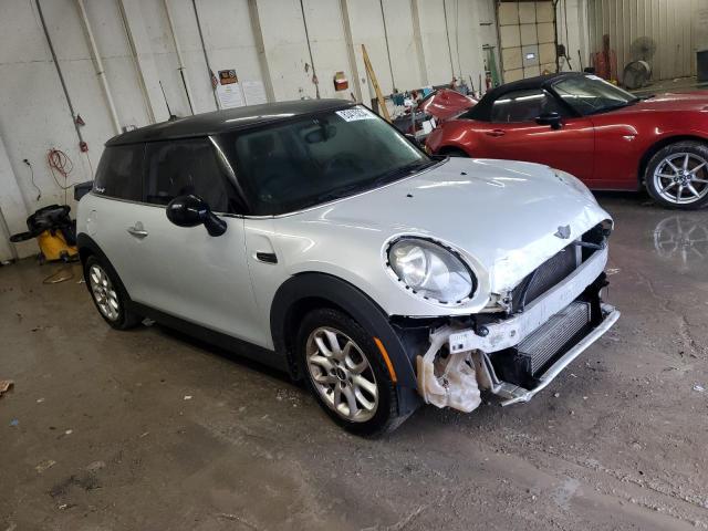  MINI COOPER 2014 Серебристый