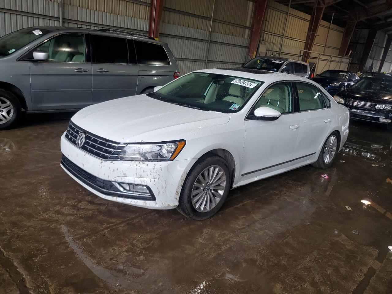 VIN 1VWBS7A3XGC049314 2016 VOLKSWAGEN PASSAT no.1