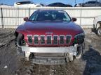 2019 Jeep Cherokee Latitude Plus на продаже в Albany, NY - Front End