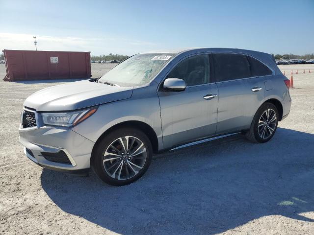  ACURA MDX 2020 Сріблястий