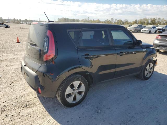  KIA SOUL 2016 Черный