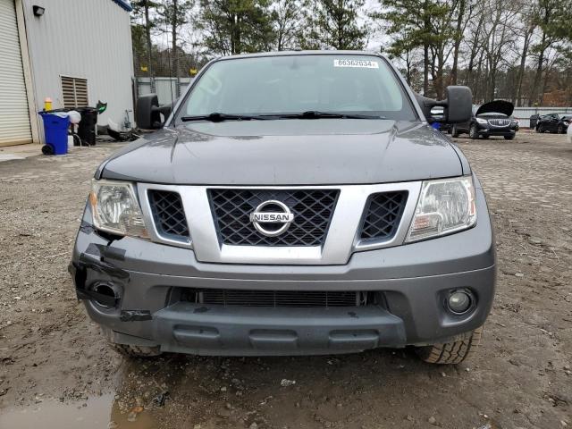  NISSAN FRONTIER 2019 Серый