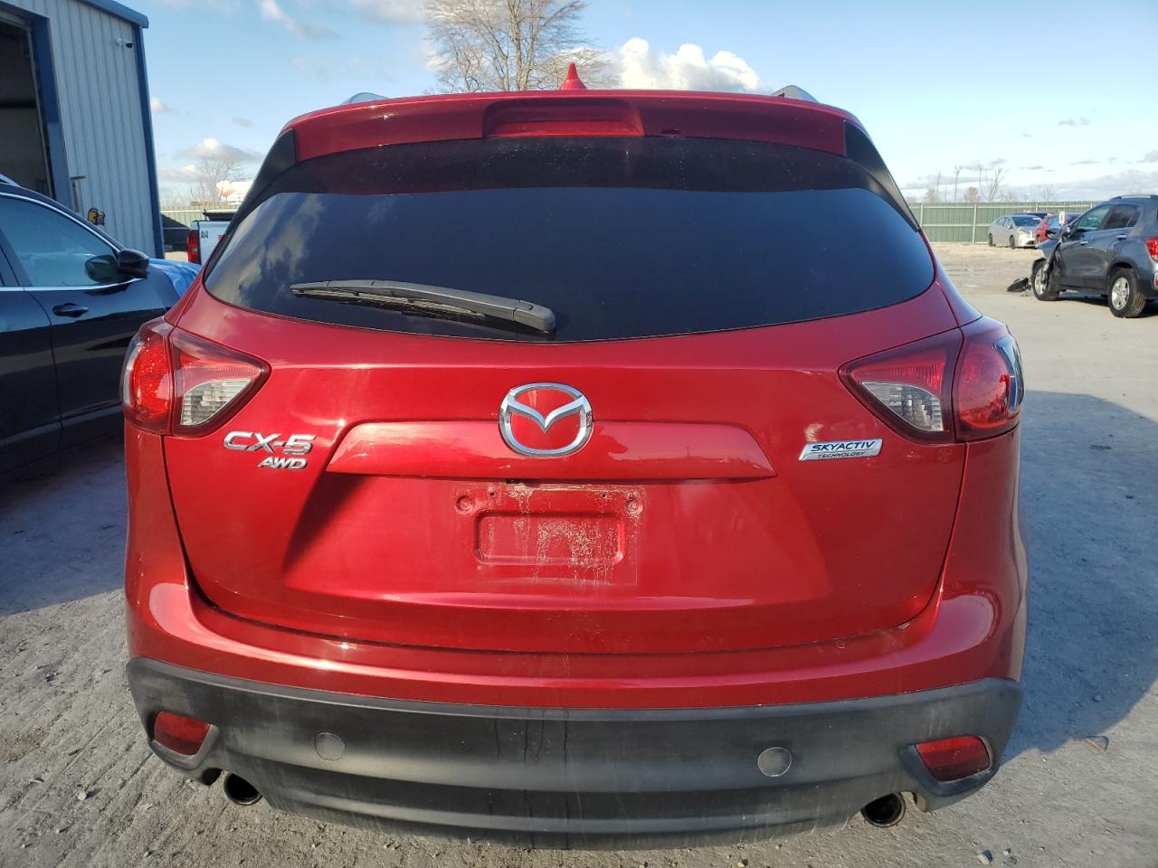 2016 Mazda CX-5 - Image 6