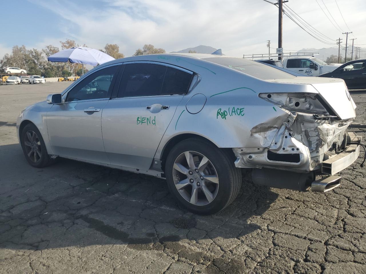 2013 Acura TL - Image 2