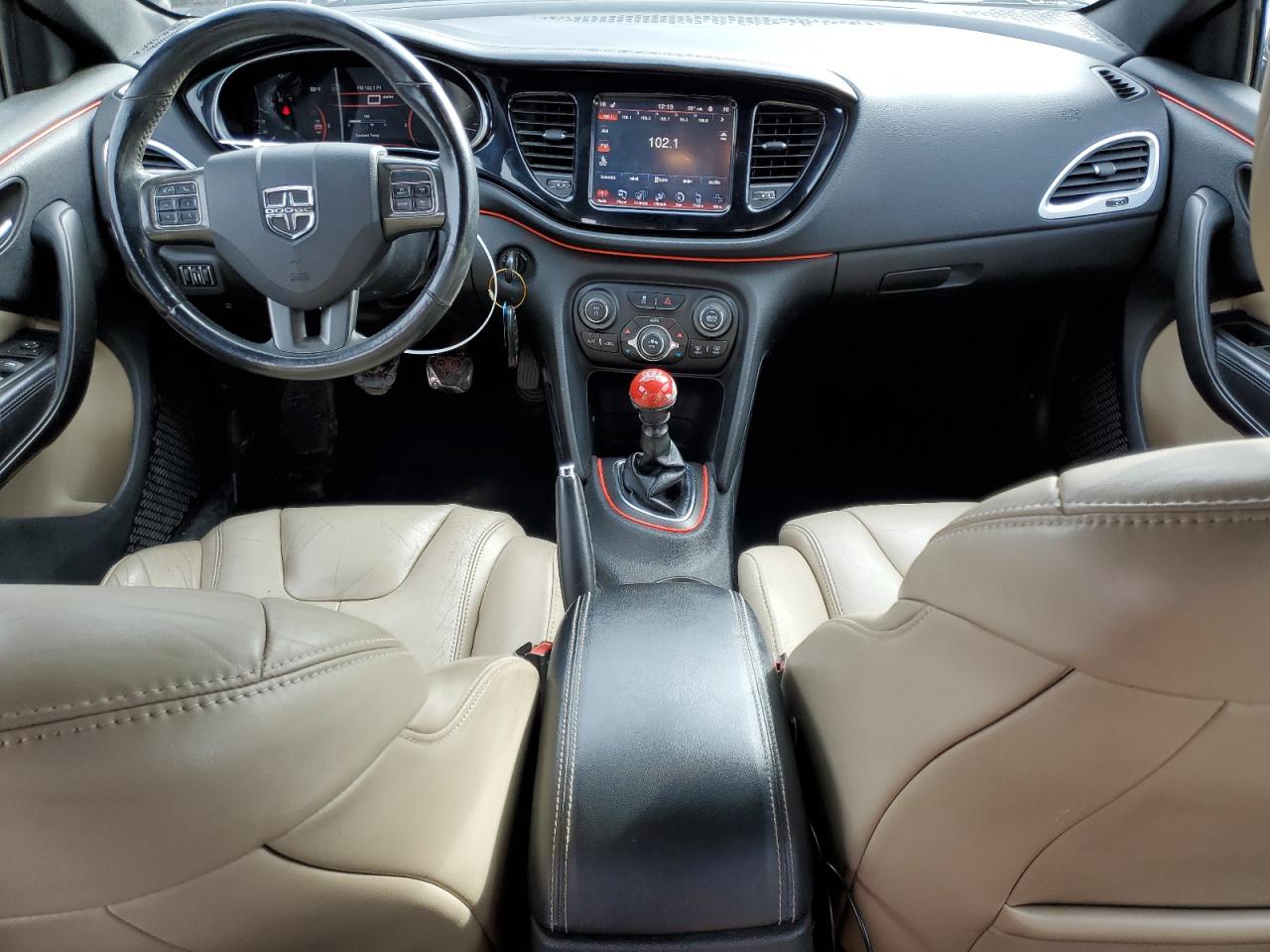 2013 Dodge Dart - Image 8