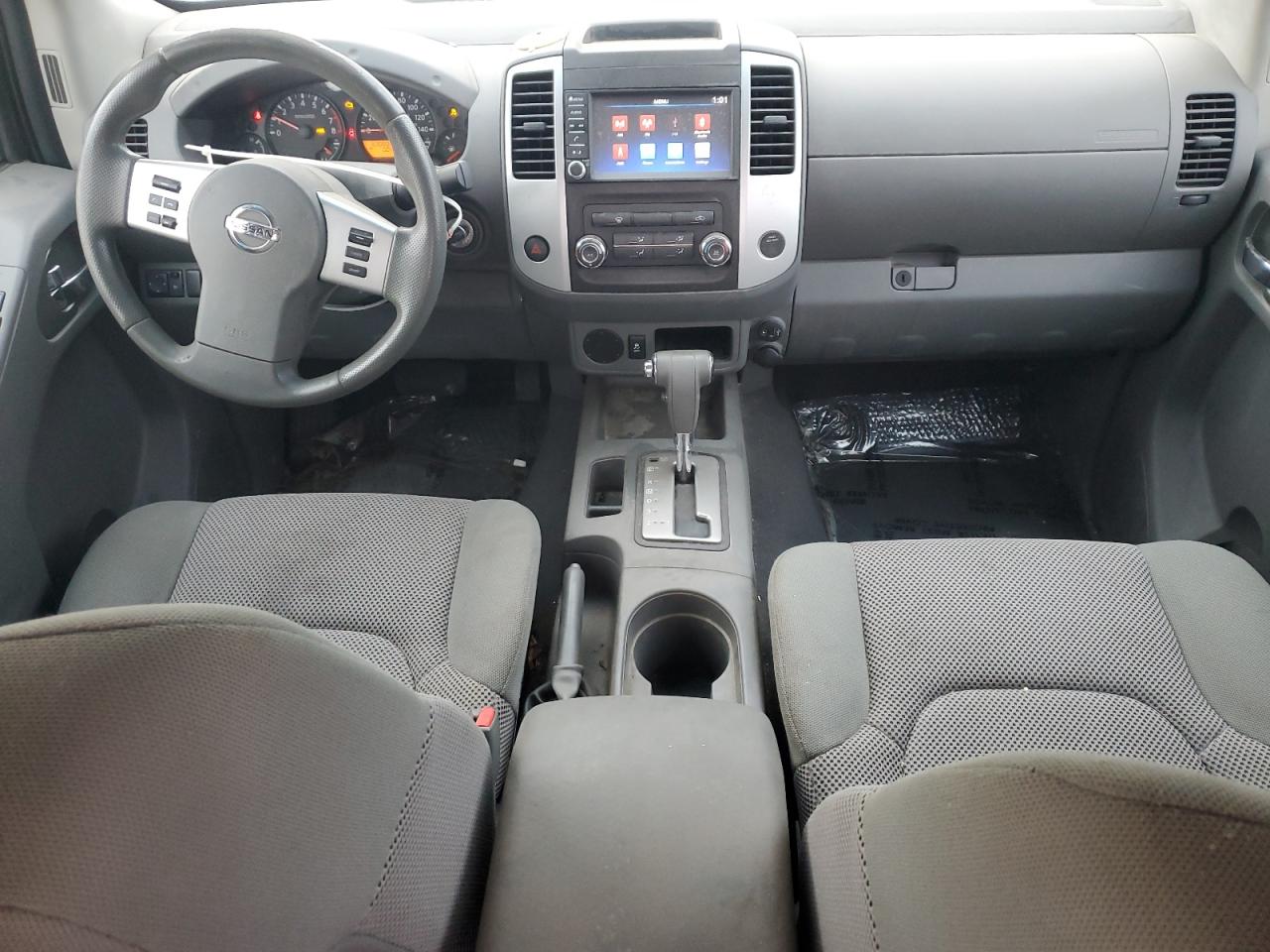 2019 Nissan Navara (Frontier) - Image 8