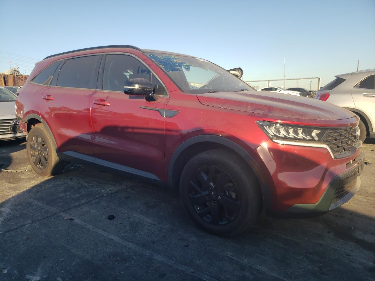 2021 Kia Sorento - Image 4