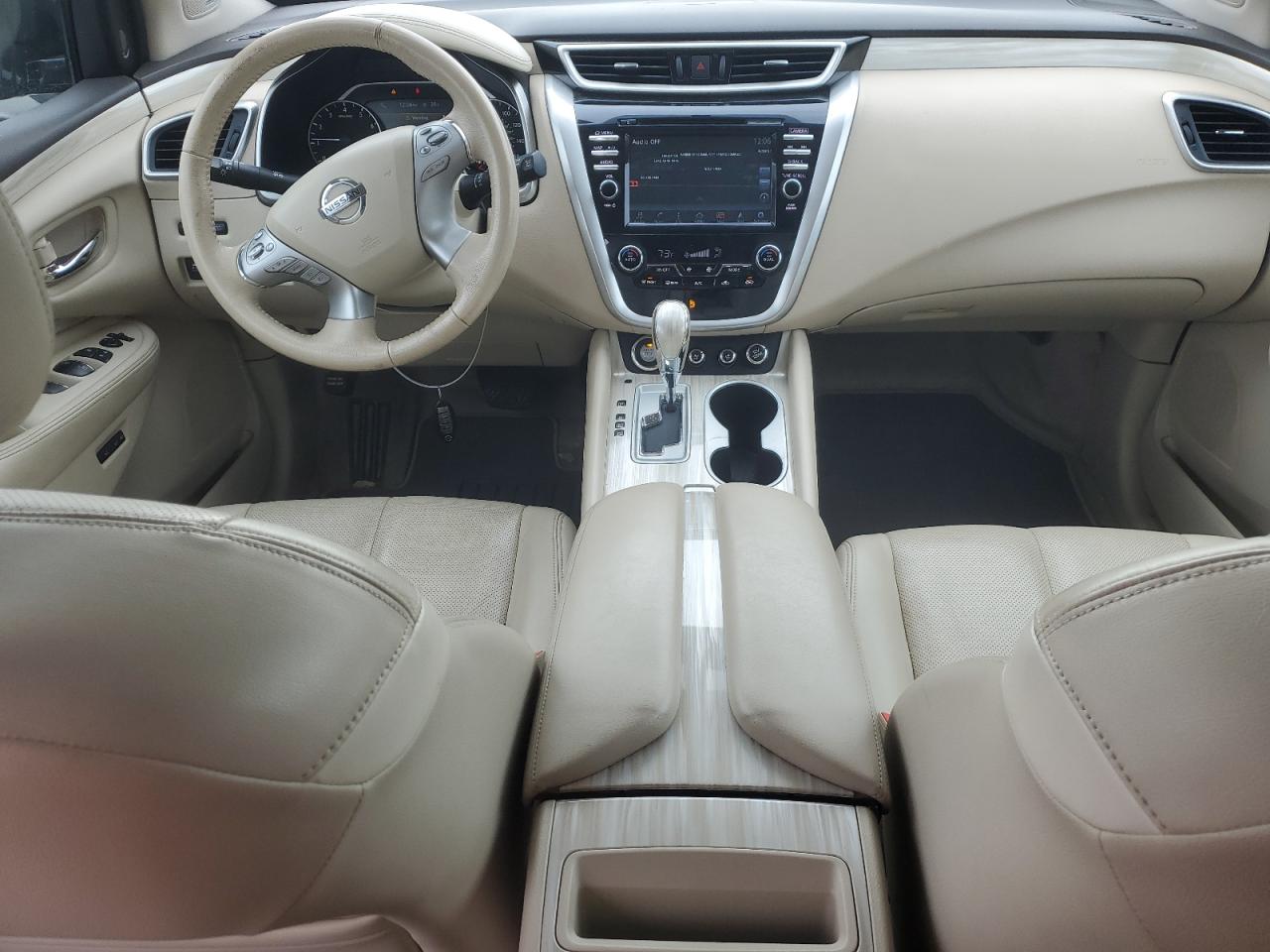 2015 Nissan Murano - Image 8