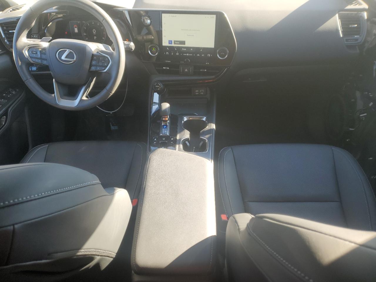 2024 Lexus Nx 350 Base VIN: 2T2AGCEZ5RC042834 Lot: 86095794