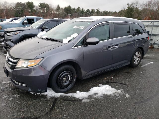 2015 Honda Odyssey Exl