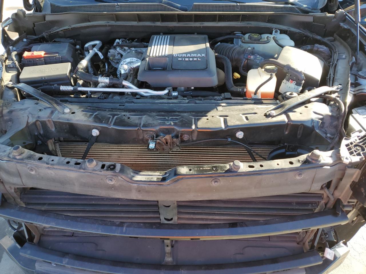 2021 Chevrolet Tahoe K1500 High Country VIN: 1GNSKTKT2MR354073 Lot: 84631604