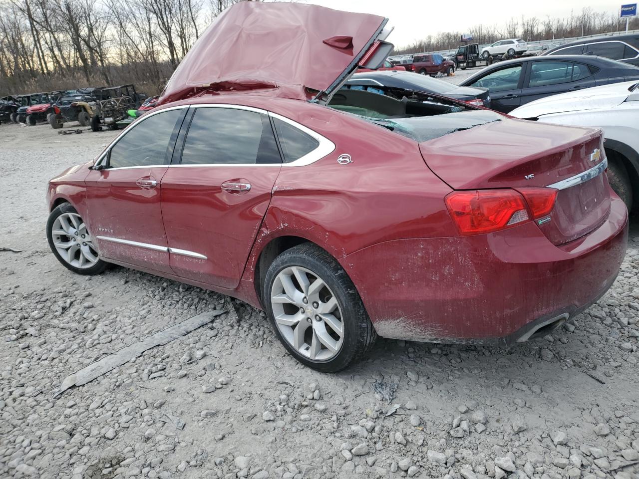 2020 Chevrolet Impala - Image 2