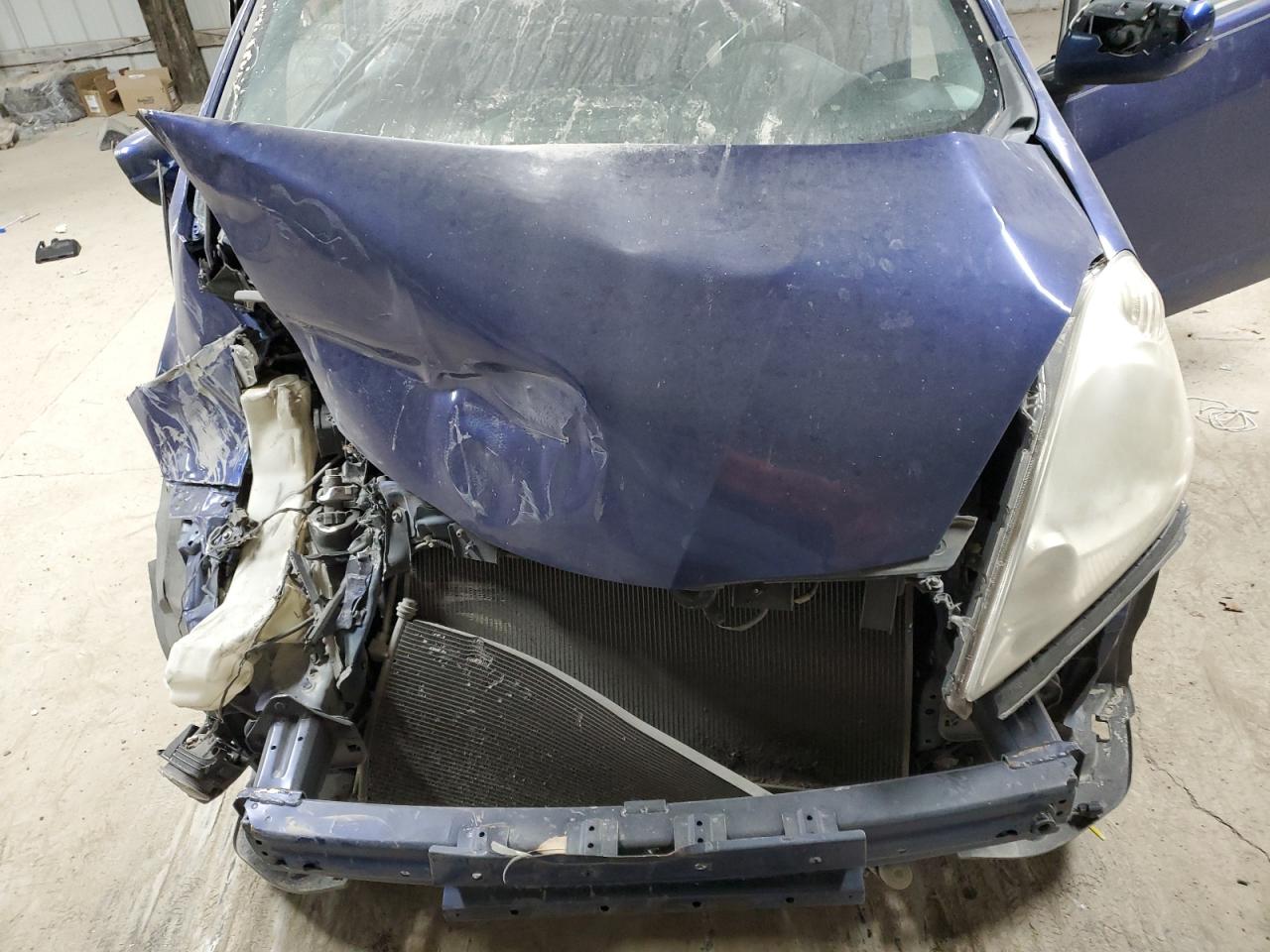 2009 Honda Fit - Image 11