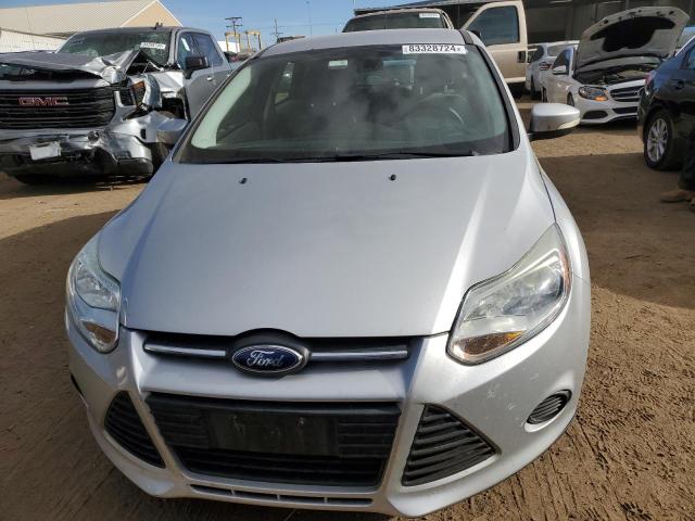  FORD FOCUS 2014 Silver