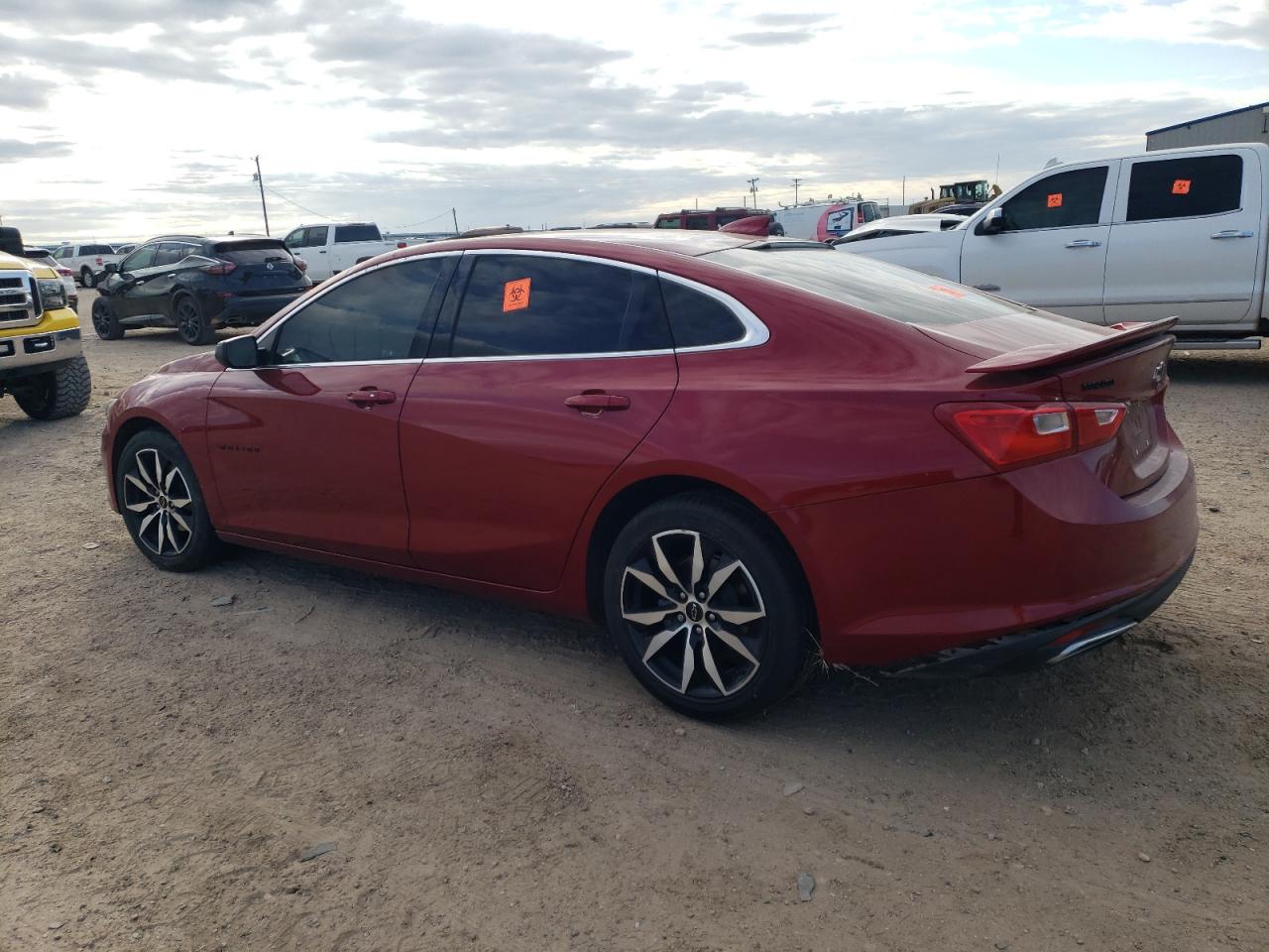 2021 Chevrolet Malibu - Image 2