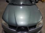 2006 Subaru Impreza Outback Sport продається в Candia, NH - Rear End