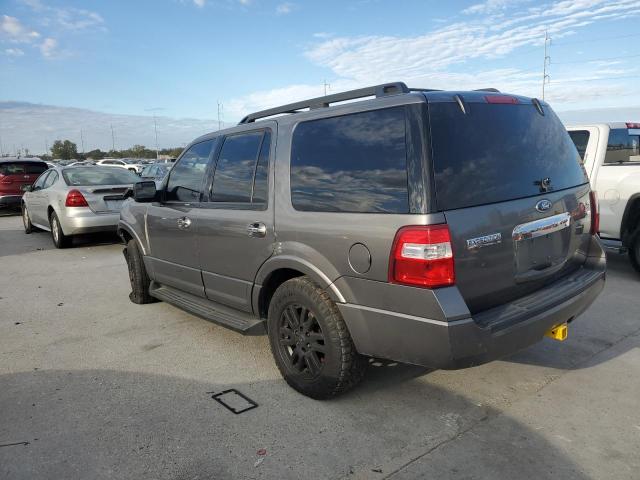  FORD EXPEDITION 2012 Szary