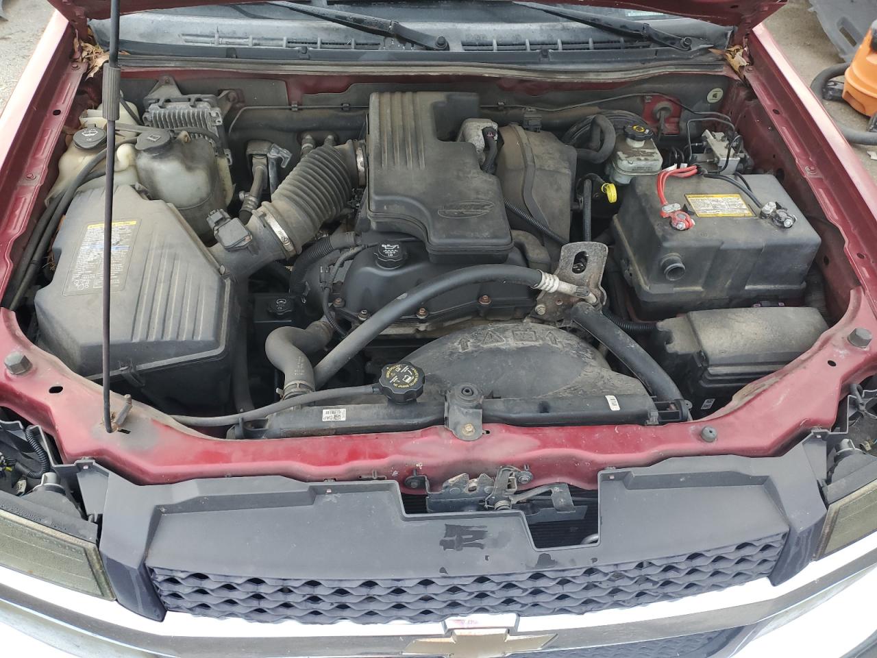 2006 Chevrolet Colorado - Image 11