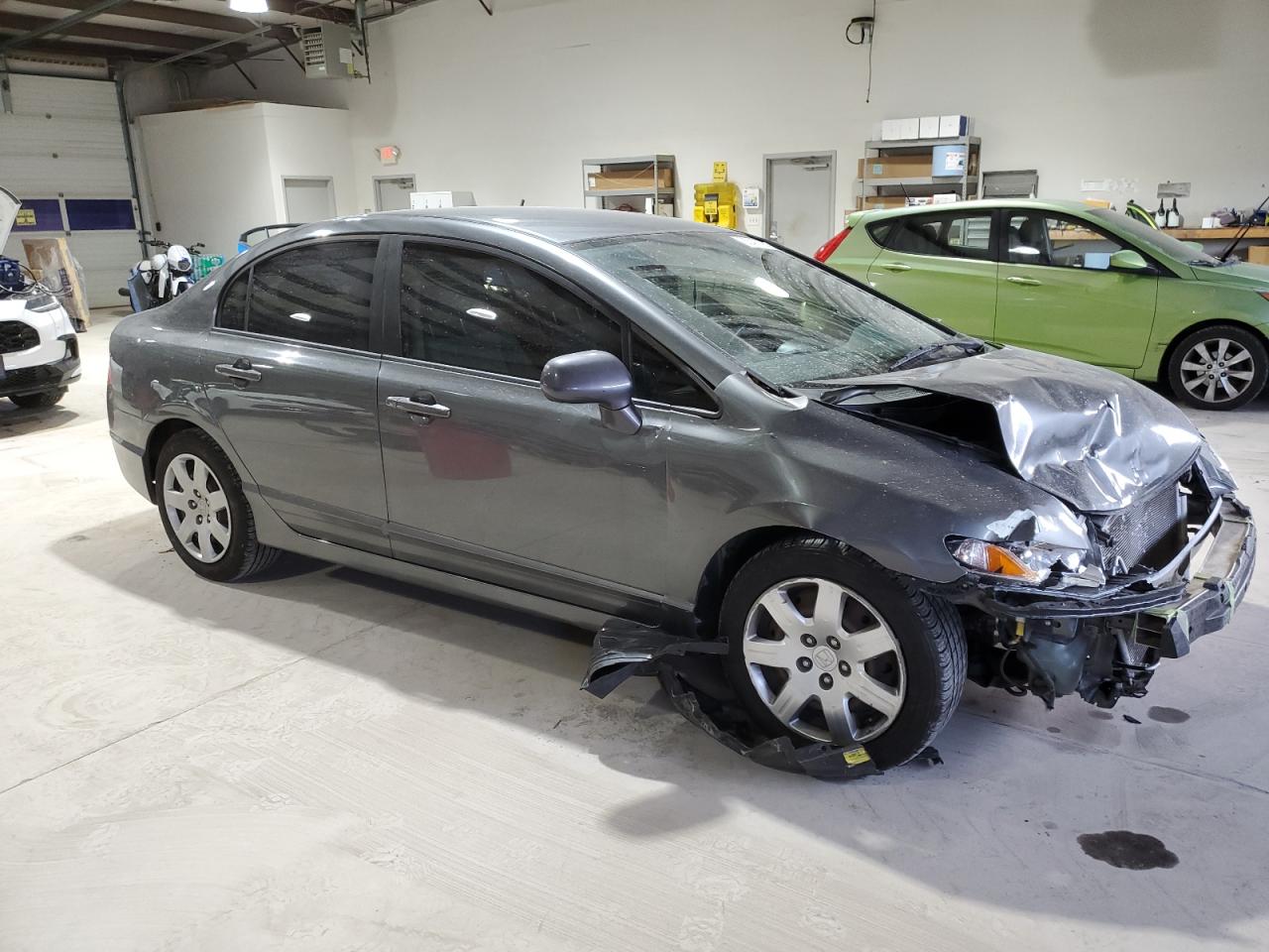 2011 Honda Civic - Image 4