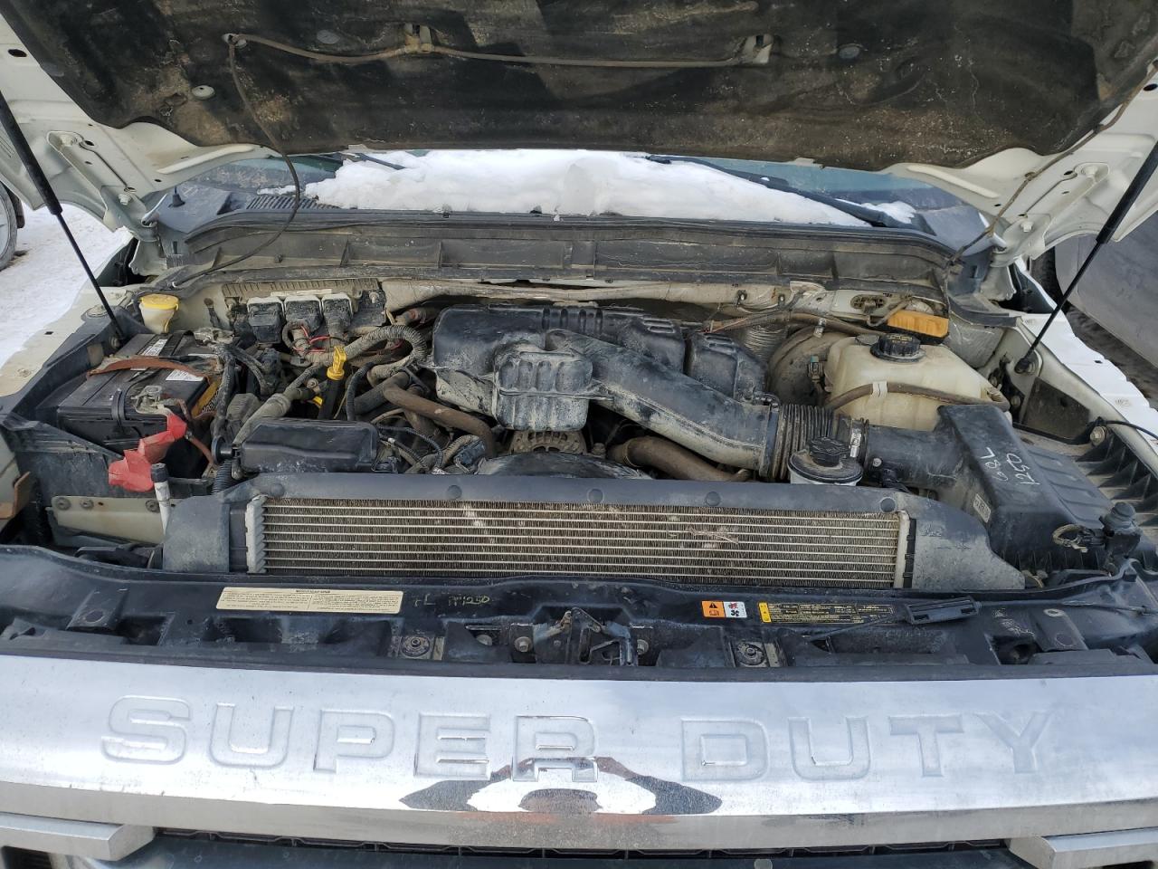2015 Ford F350 - Image 11