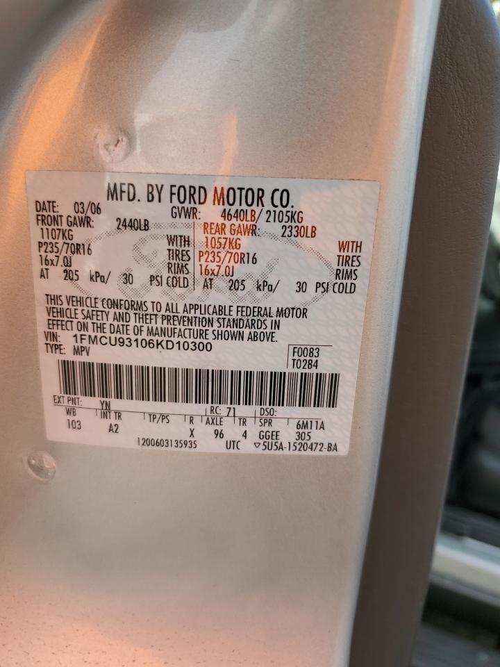 2006 Ford Escape - Image 13