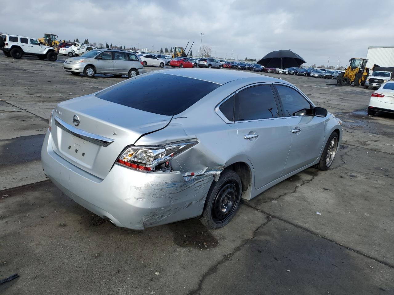 VIN 1N4AL3APXFN324860 2015 NISSAN ALTIMA no.3