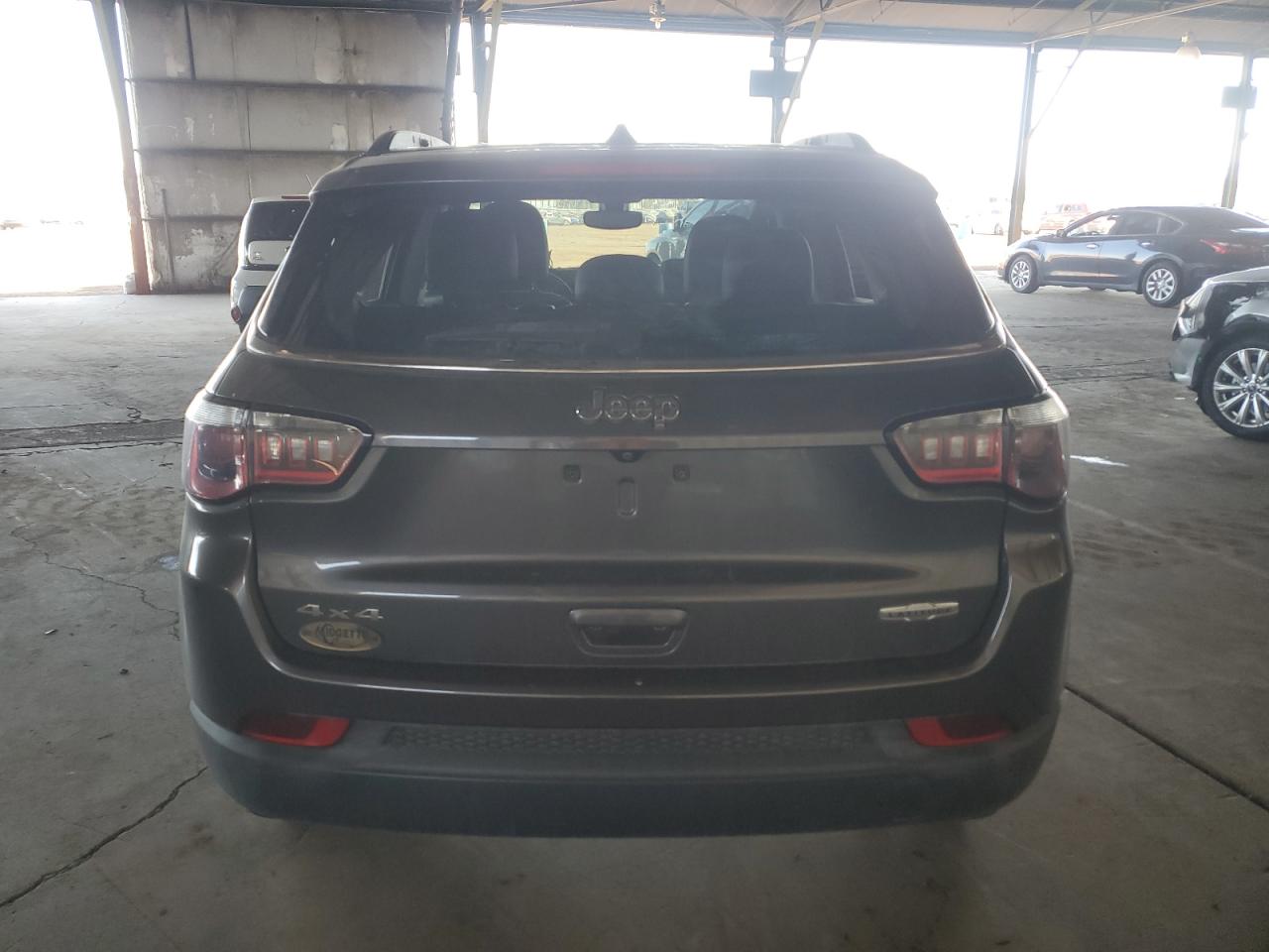 2018 Jeep Compass - Image 6