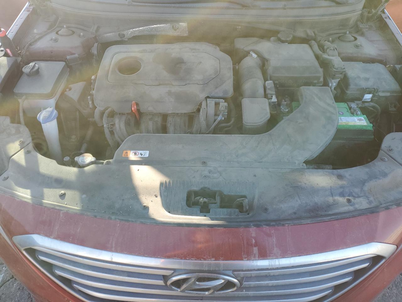 VIN 5NPE24AF7GH366240 2016 HYUNDAI SONATA no.11