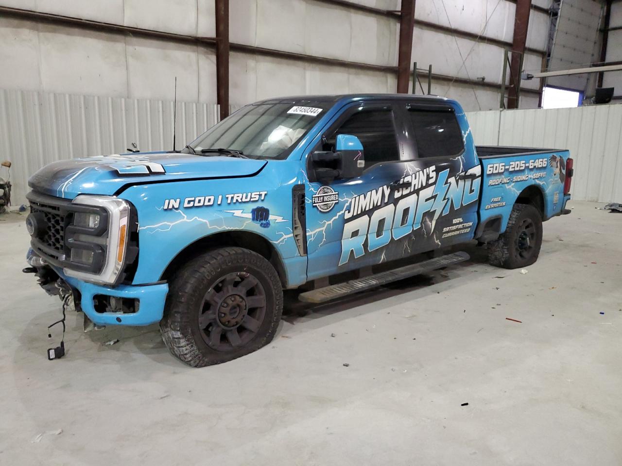 2023 Ford F250 - Image 1
