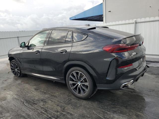  BMW X6 2024 Czarny