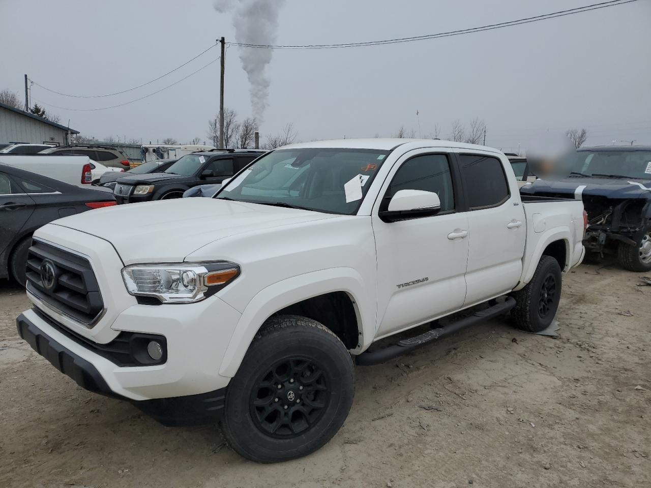 2022 Toyota Tacoma - Image 1