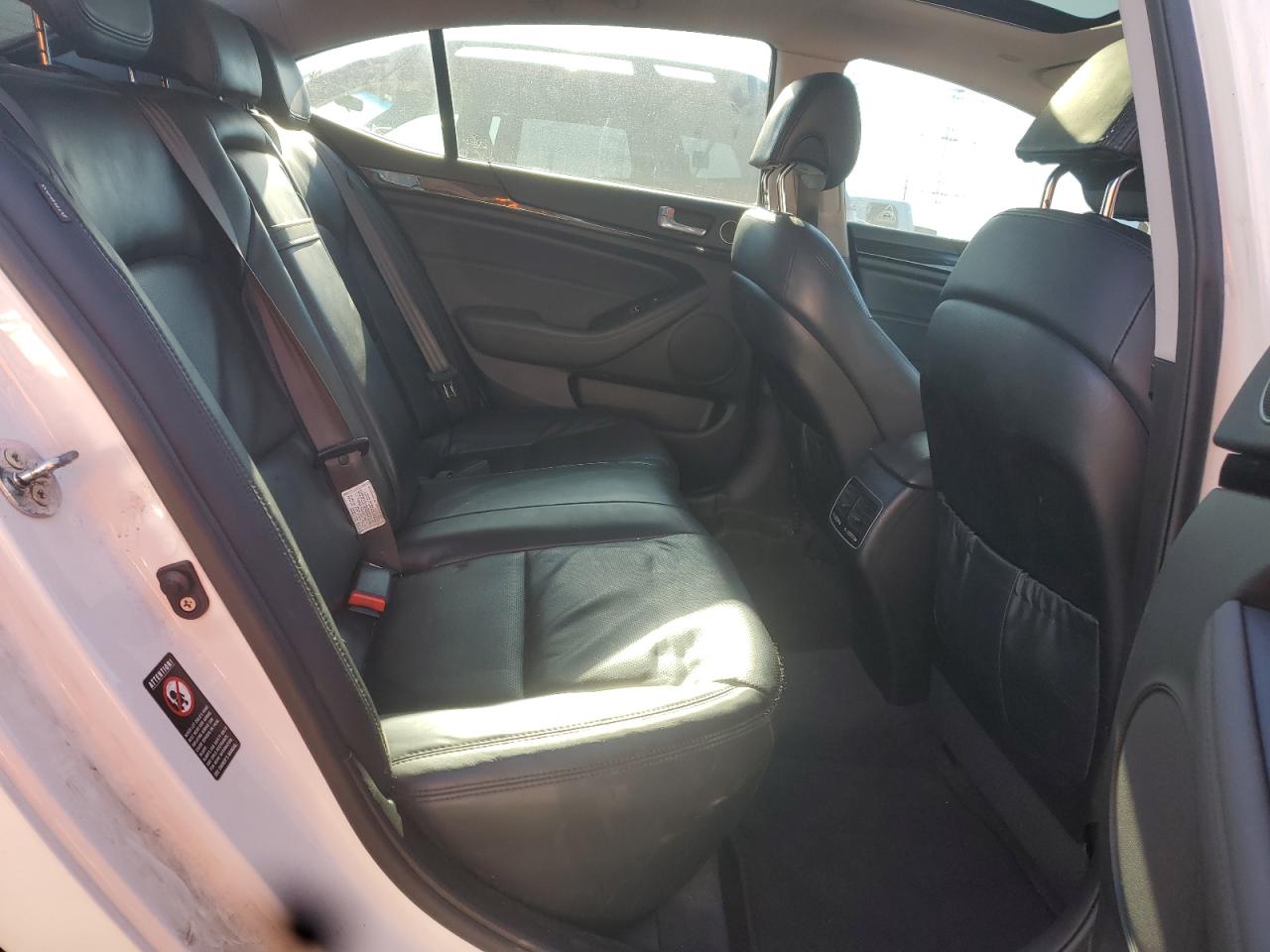 2014 Kia Cadenza Premium VIN: KNALN4D76E5139487 Lot: 83088624