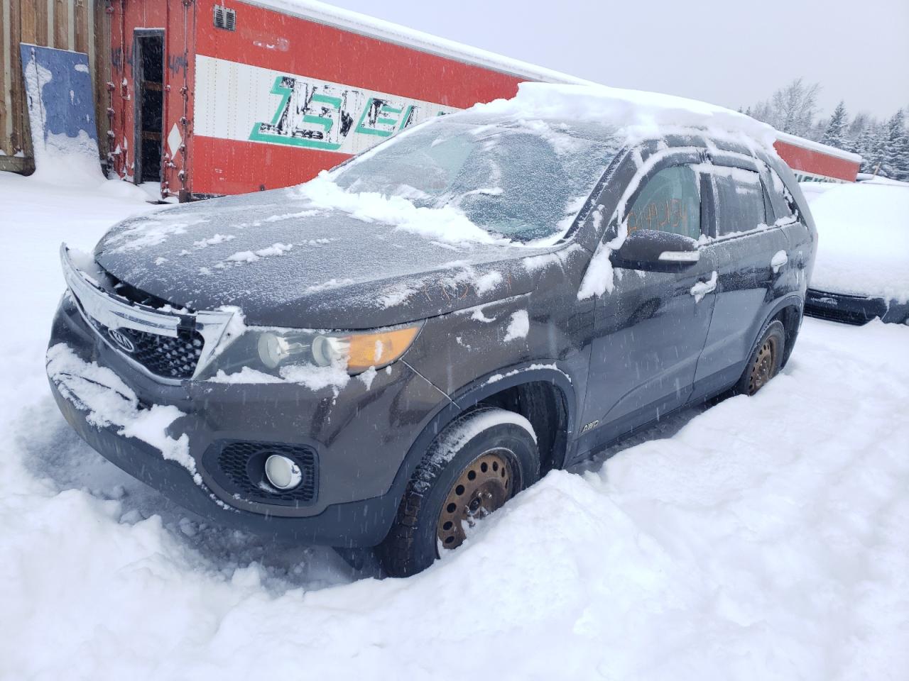 2011 Kia Sorento - Image 1