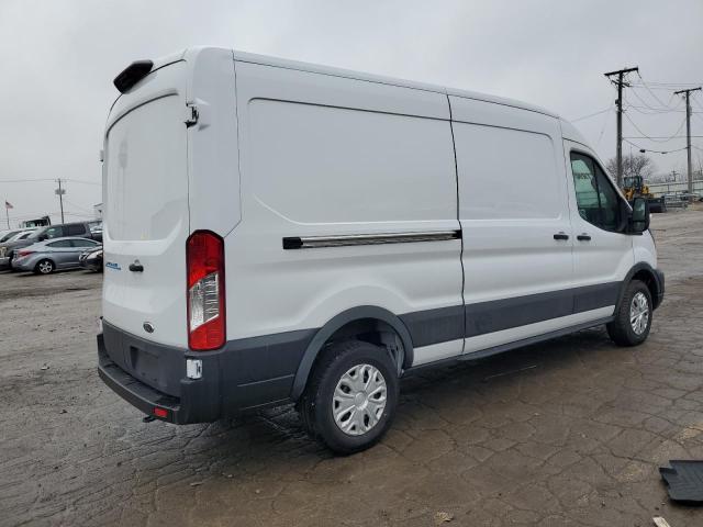  FORD TRANSIT 2023 Білий