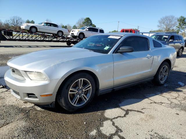 2011 Ford Mustang 