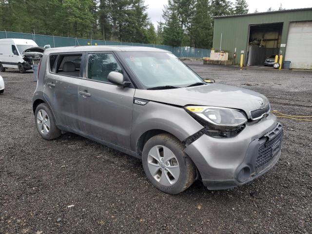 Parquets KIA SOUL 2015 Gray